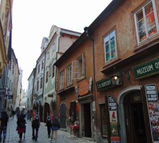 Altstadtimpressionen/ Cesky Krumlov