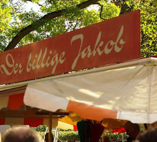 Der wichtigste Stand