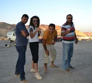 Ulli &Team für Ausflüge