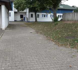 Vereinsheim TSV Hildrizhausen