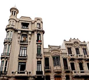 Stadtrundgang Montevideo