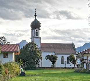 Kapelle Maria Rast