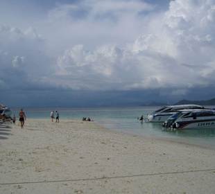 Phi Phi Inseln