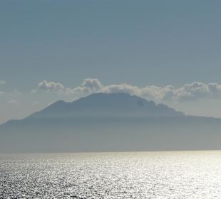 Tangeri vista dal faro di Gibilterra