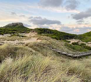 Wandern Cala Mesquida