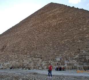 Cheops-Pyramide