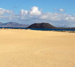 Impressionen aus der Dünenlandschaft
