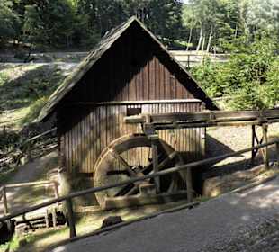 Naturpark Sparbach Hinterbrühl