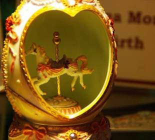 Nostalgie Austellung sehr schön