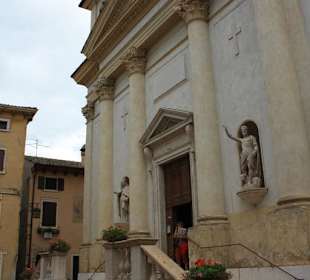 Kirche SS. Zeno e Martino