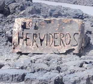 Los Hervideros