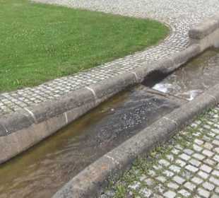 Wasserachse Volkspark