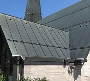 Christuskirche Ergenzingen