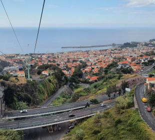 Seilbahn Funchal
