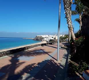 Strandpromenade Morro Jable