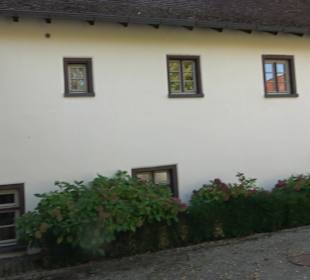 Ehemaliges Kapuzinerkloster