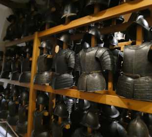 Besichtigung Kunstsammlungen der Veste Coburg