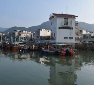 Fischerdorf Tai O