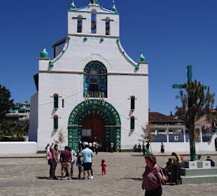 Kirche der Tzotzil