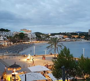 Strand Paguera/Peguera