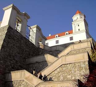 Bratislava - Burg - 1635-1649