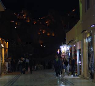 Old Market bei Nacht