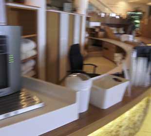 Wellnessbereich Mawell Resort 