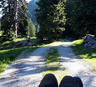 Wandern Ruhpolding