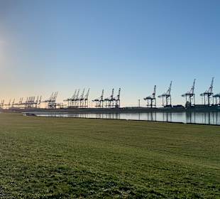 Fischereihafen Wremen