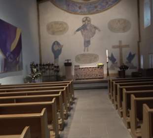 Katholische Kirche St. Benedikt