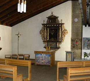 Katholische Pfarrkirche St. Ludwig Celle