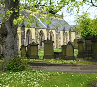 Greyfriars Kirkyard