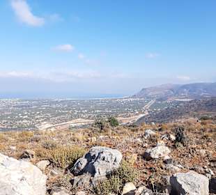 Wandern Gouves