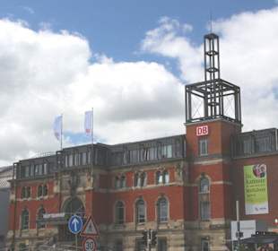 Hauptbahnhof Kiel