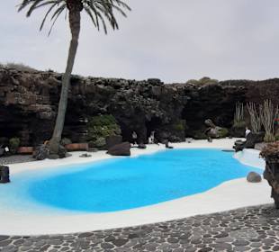 Jameos del Agua Cesar Manrique