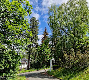 Wandern Friedrichroda