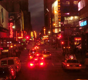 Stadtrundfahrt Gray Line New York Tours,NY