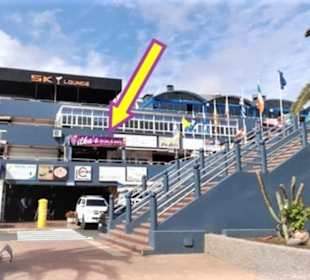 Ilkas "drinks and more" C.C. San Agustin