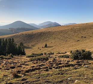 Wandern St. Kathrein am Offenegg