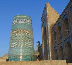 Kalta Minor in Chiwa