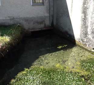 Pump-Wasserkraftwerk Mühle