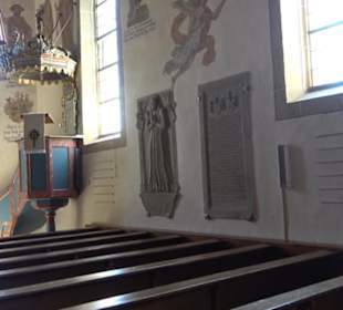 Evangelische Michaelskirche - Pfäffingen