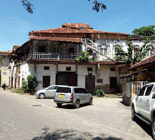 Stadtrundfahrt Mombasa