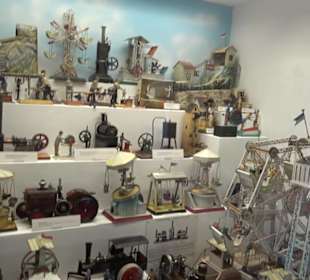 Spielzeugmuseum im Alten Rathausturm