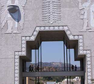 Kodak Theatre Komplex am Walk of Fame