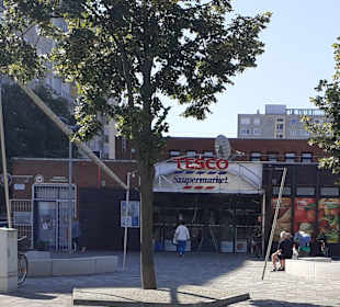 Altstadt Györ in Györ