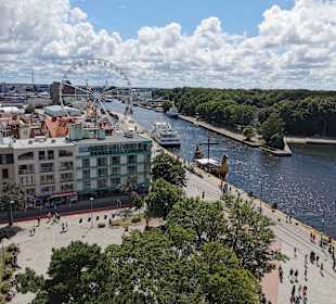 Hafen Kolberg/Kolobrzeg