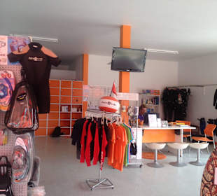 Schnorchelausruestung