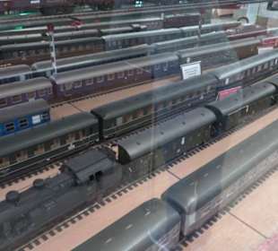 Eisenbahnmuseum Schwarzwald