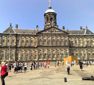 Amsterdam - Koninklijke Paleis